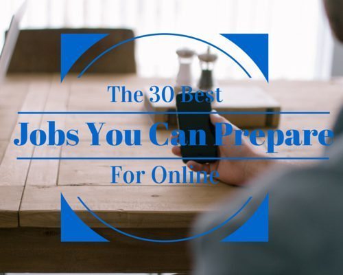 The 30 Best Jobs You Can Prepare for Online - Online Course Report