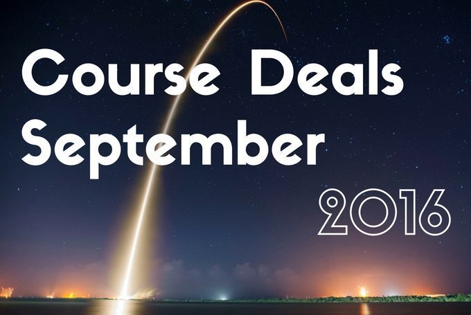 online course deals