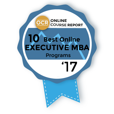 Best Online Executive MBAs - Online Course Report