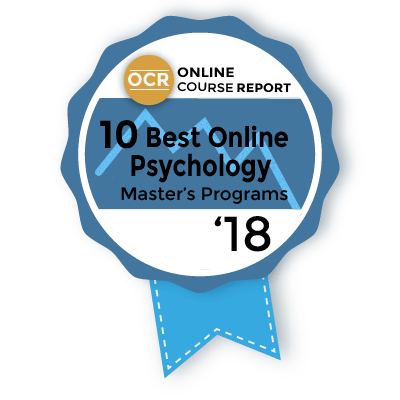 best online masters in psychology