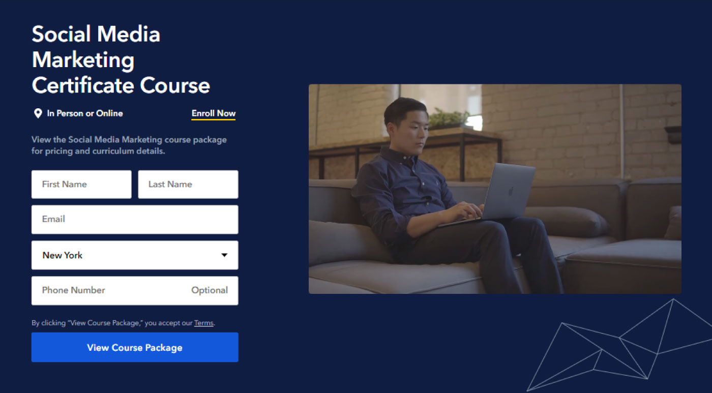 30 Best Online Courses for Social Media Marketing - Online Course Report
