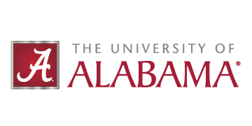 The University of Alabama logo