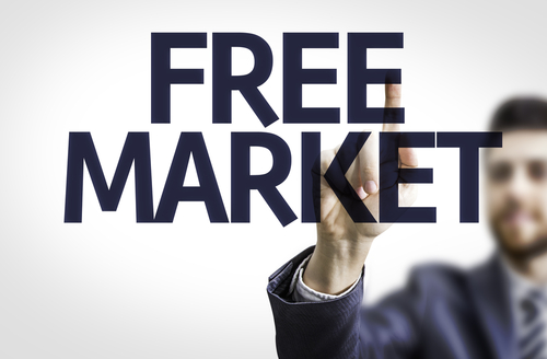 Introduction to Economics- free market