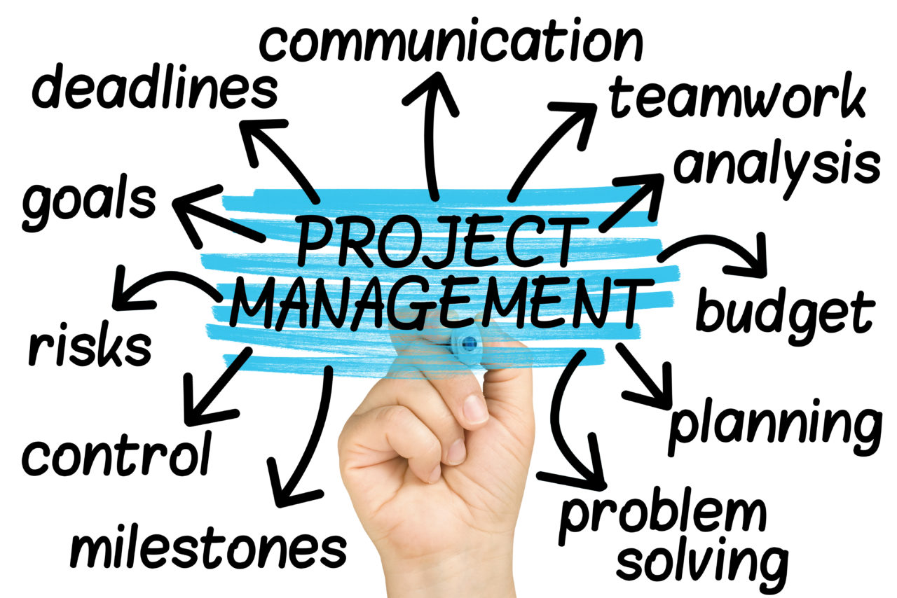 project management education examples
