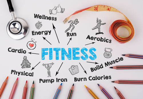 nutrition and physical activity
