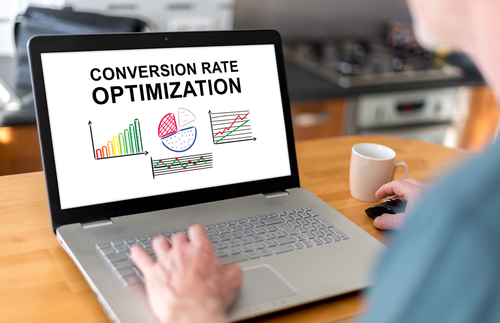 Conversion Rate Optimization