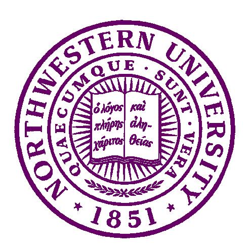 Northwestern University Logo